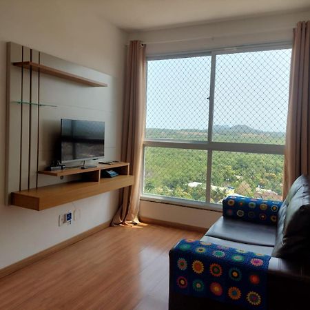 Apartamento Aconchegante, Linda Vista E Com Garagem Guarapari Zewnętrze zdjęcie