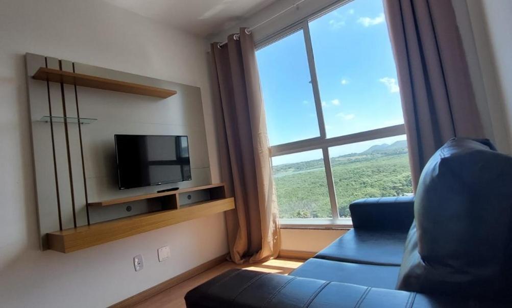 Apartamento Aconchegante, Linda Vista E Com Garagem Guarapari Zewnętrze zdjęcie