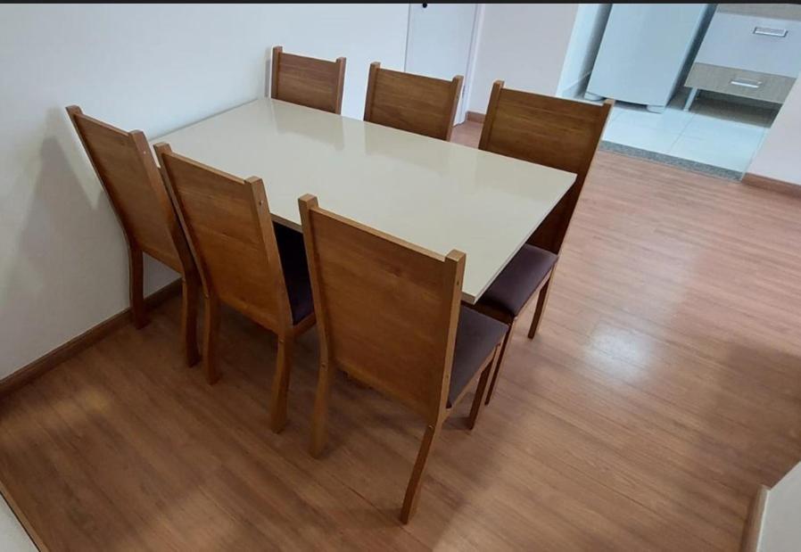 Apartamento Aconchegante, Linda Vista E Com Garagem Guarapari Zewnętrze zdjęcie