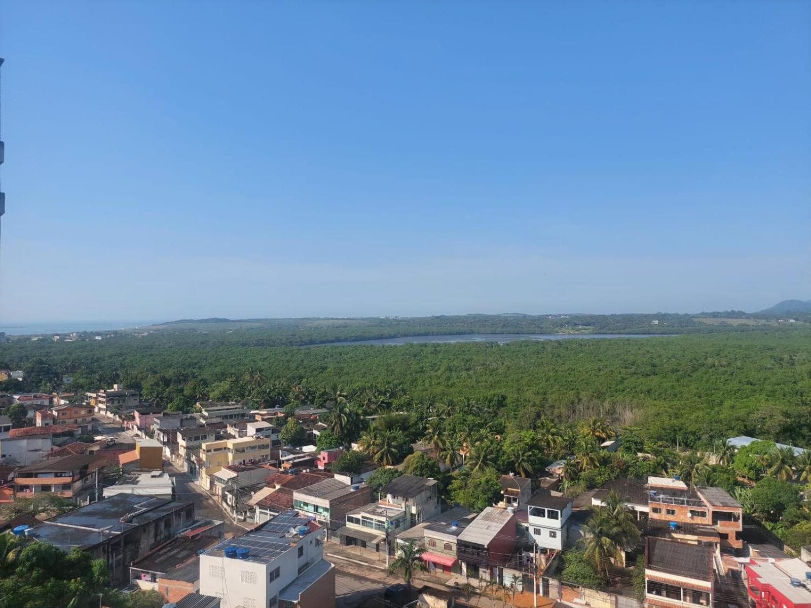 Apartamento Aconchegante, Linda Vista E Com Garagem Guarapari Zewnętrze zdjęcie