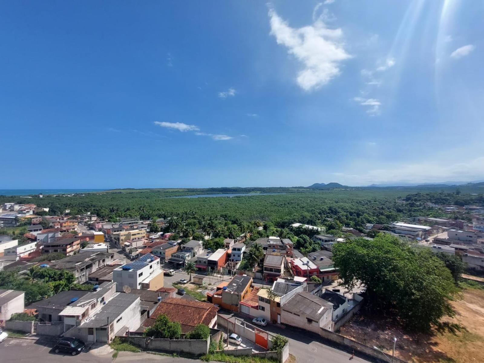 Apartamento Aconchegante, Linda Vista E Com Garagem Guarapari Zewnętrze zdjęcie