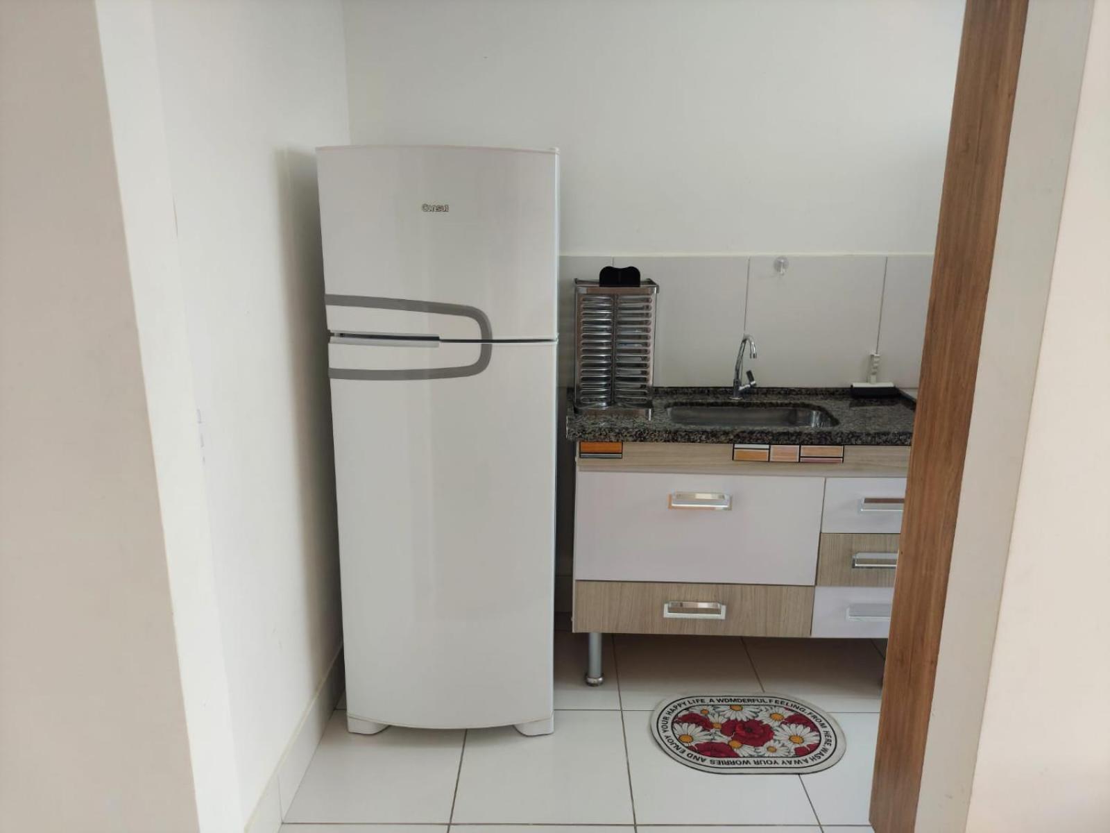 Apartamento Aconchegante, Linda Vista E Com Garagem Guarapari Zewnętrze zdjęcie