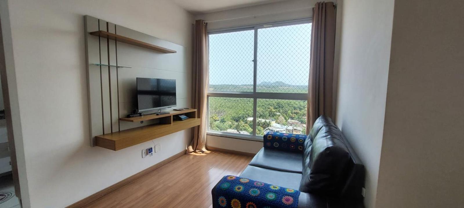 Apartamento Aconchegante, Linda Vista E Com Garagem Guarapari Zewnętrze zdjęcie