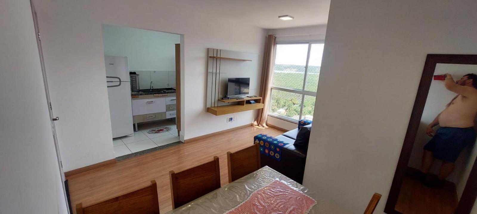 Apartamento Aconchegante, Linda Vista E Com Garagem Guarapari Zewnętrze zdjęcie